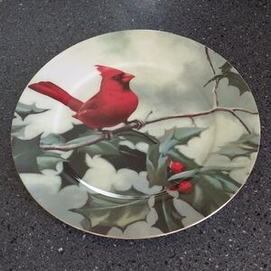 Hautman Brothers Collection Cardinal in Holly